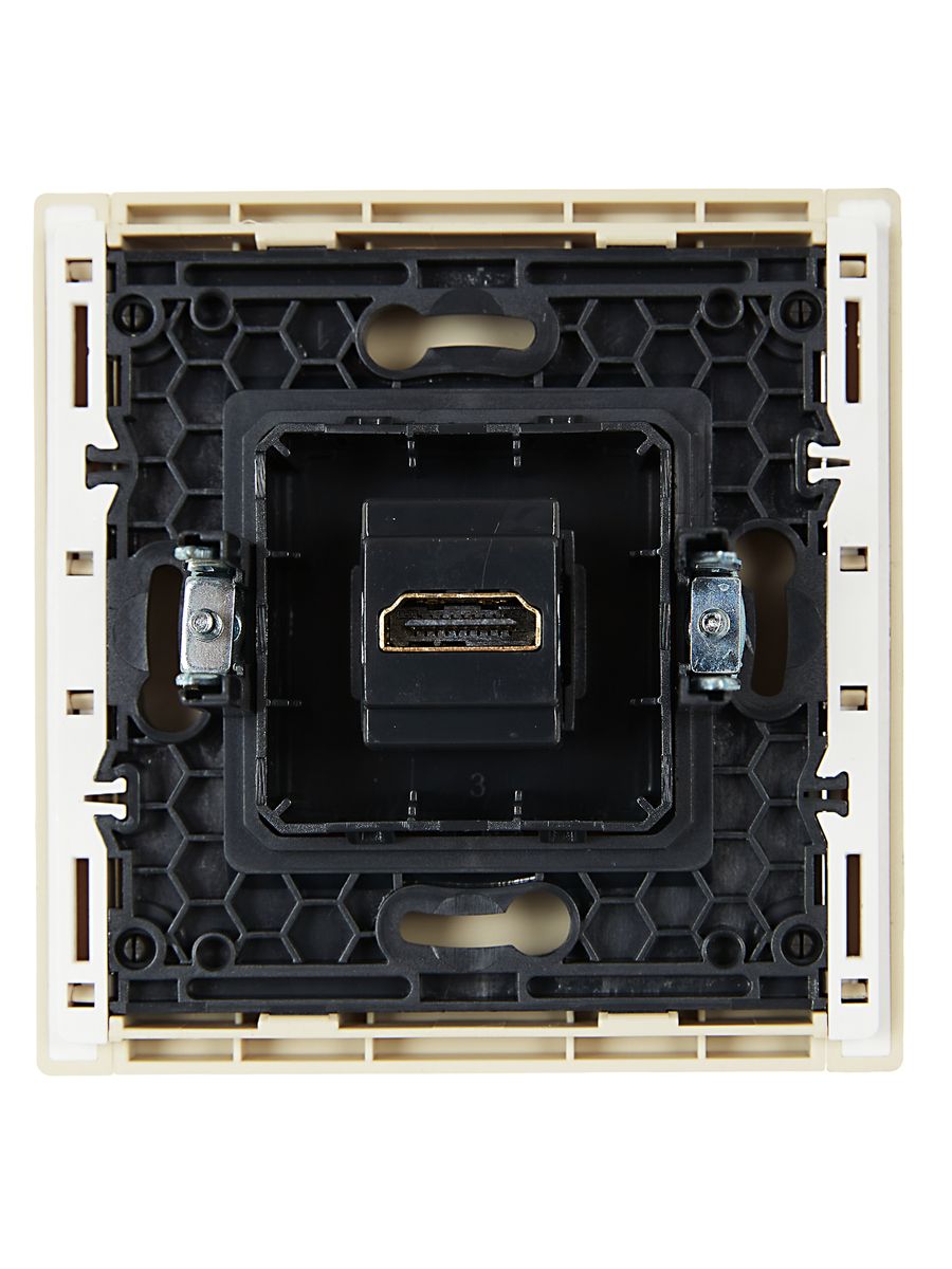 Розетка мультимедийная  FP-H10-K10