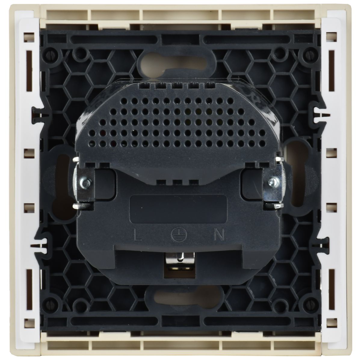 Розетка силовая  FP-R14-16-U21-D31-K10
