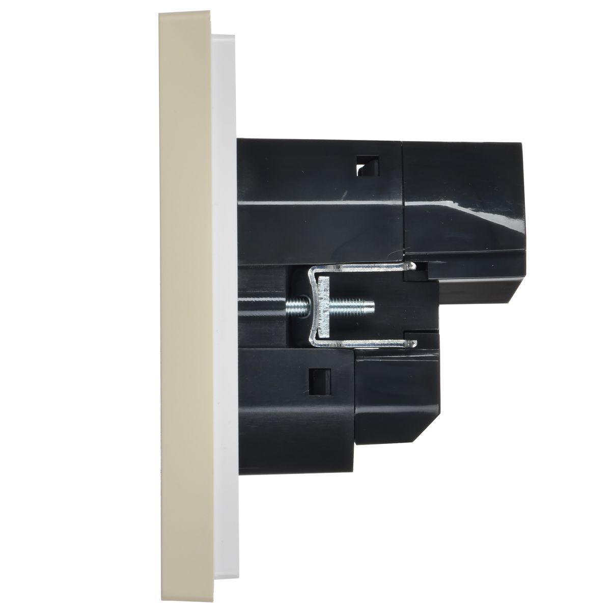 Розетка силовая  FP-R14-16-U21-D31-K10