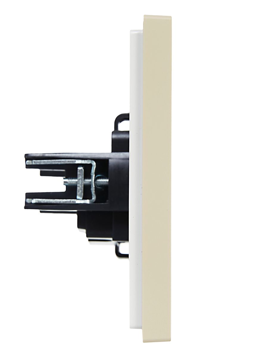 Розетка силовая  FP-R10-10-K10