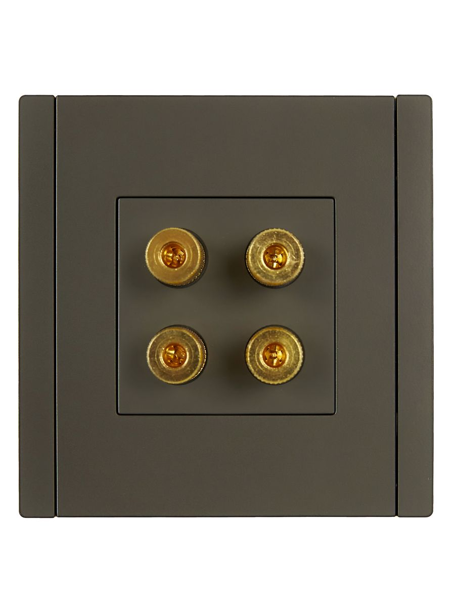 Розетка мультимедийная  FP-S40-K03