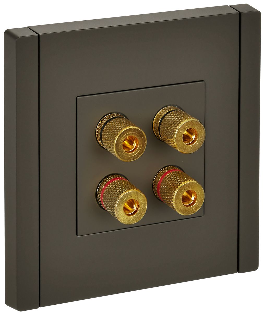 Розетка мультимедийная  FP-S40-K03