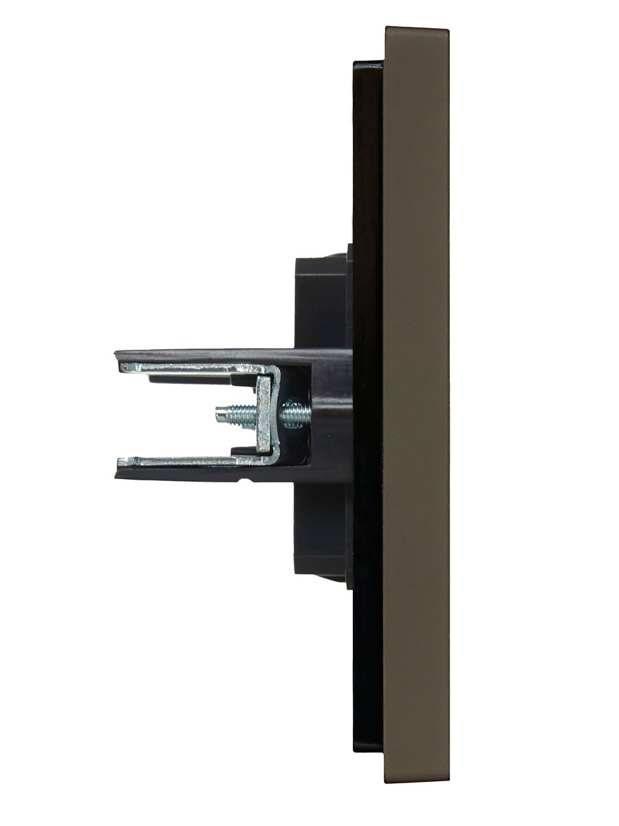 Заглушка розетки  FP-PL10-K03