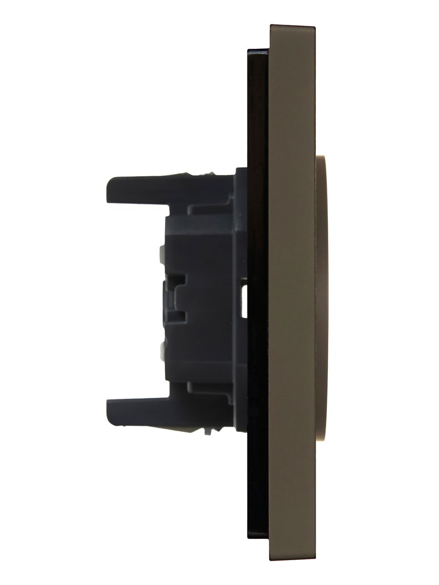 Розетка силовая  FP-R20-10-1-K03