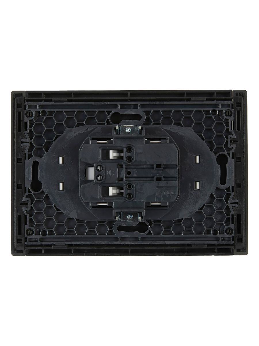 Розетка силовая  FP-R20-10-1-K03