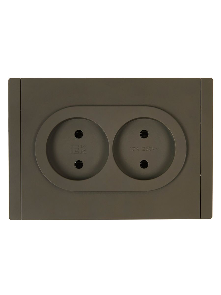 Розетка силовая  FP-R20-10-1-K03