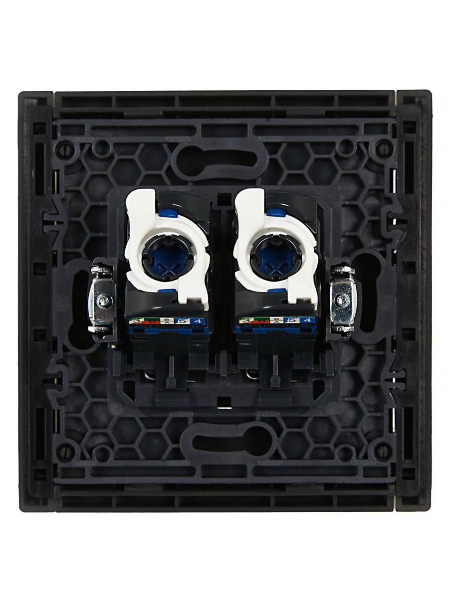 Розетка телекоммуникационная  FP-K20-2-K03