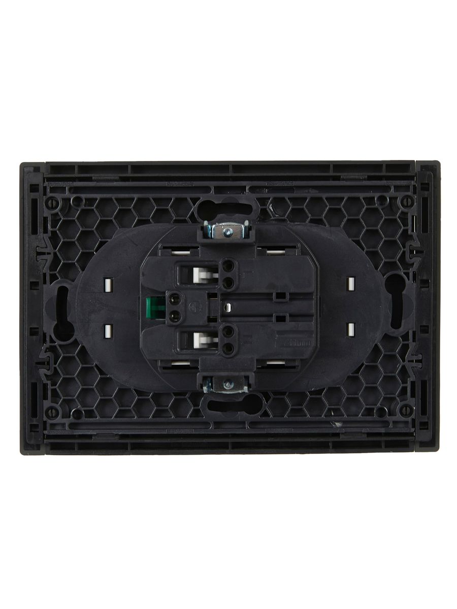 Розетка силовая  FP-R24-16-1-K03