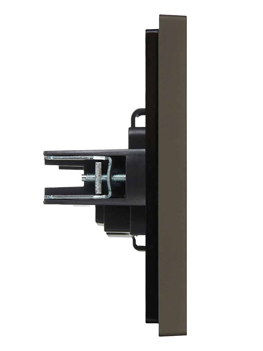 Розетка силовая  FP-R10-10-K03