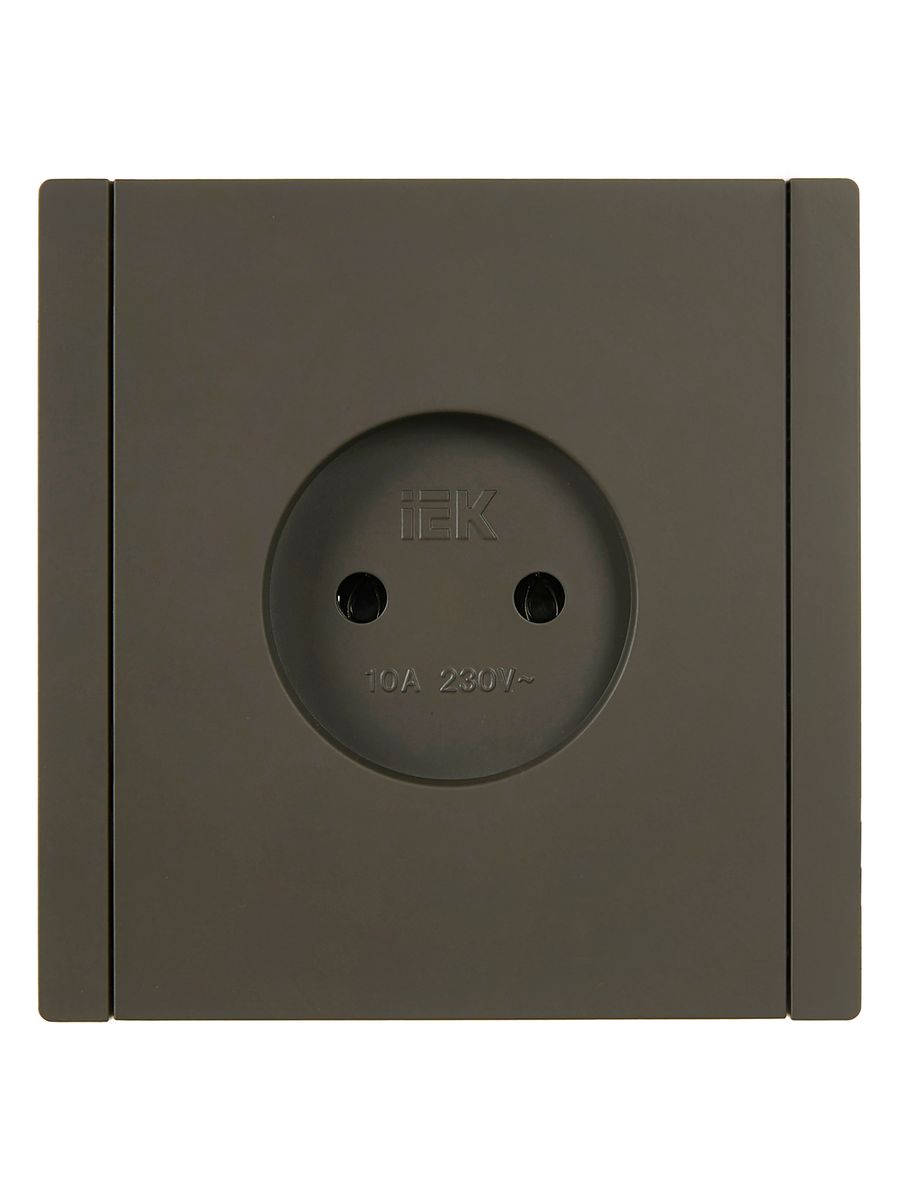 Розетка силовая  FP-R10-10-K03