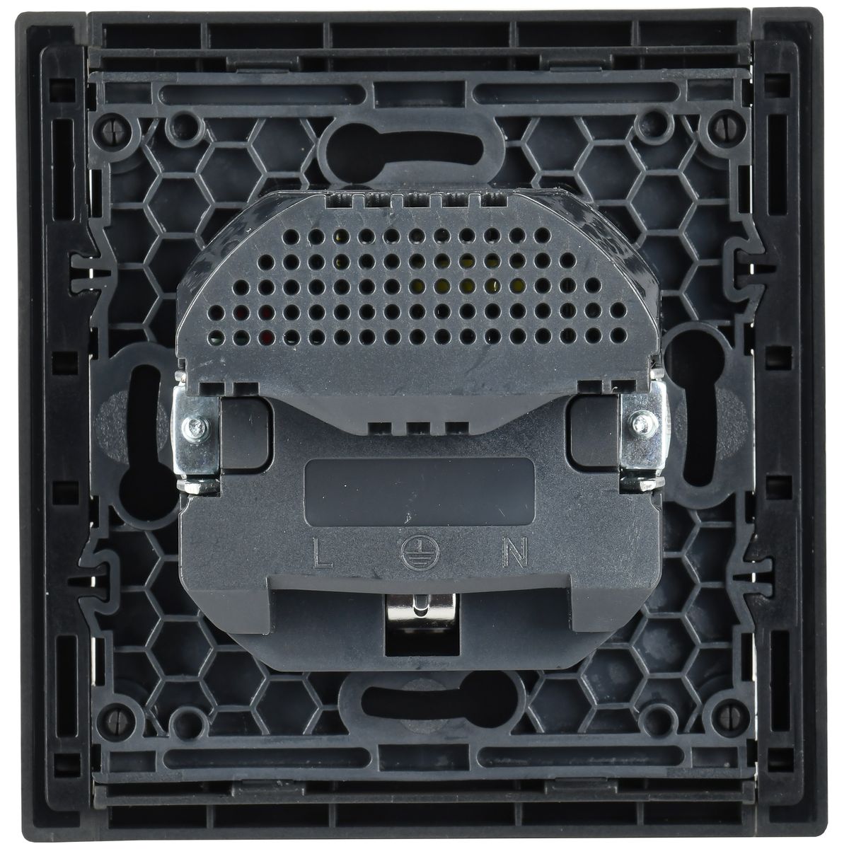 Розетка силовая  FP-R14-16-U21-D31-K03