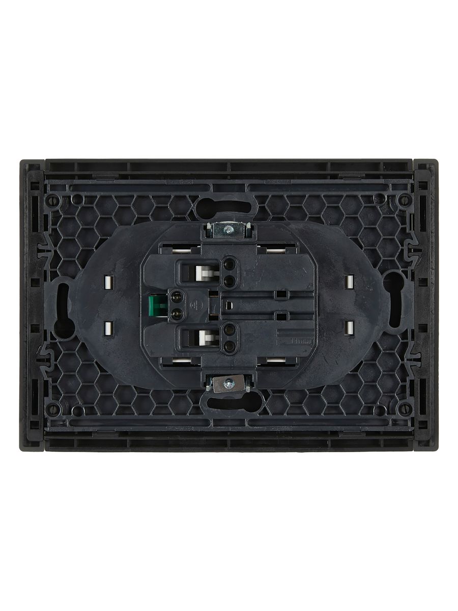 Розетка силовая  FP-R21-16-1-K03