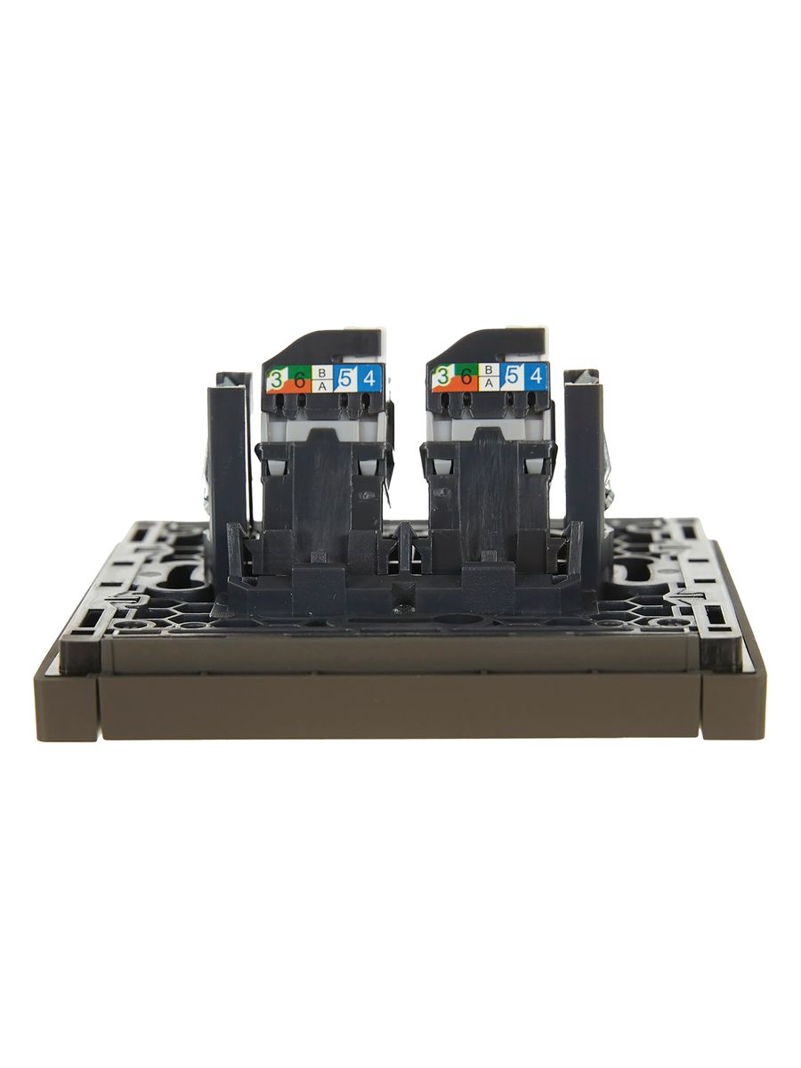 Розетка телекоммуникационная  FP-K20-1-K03