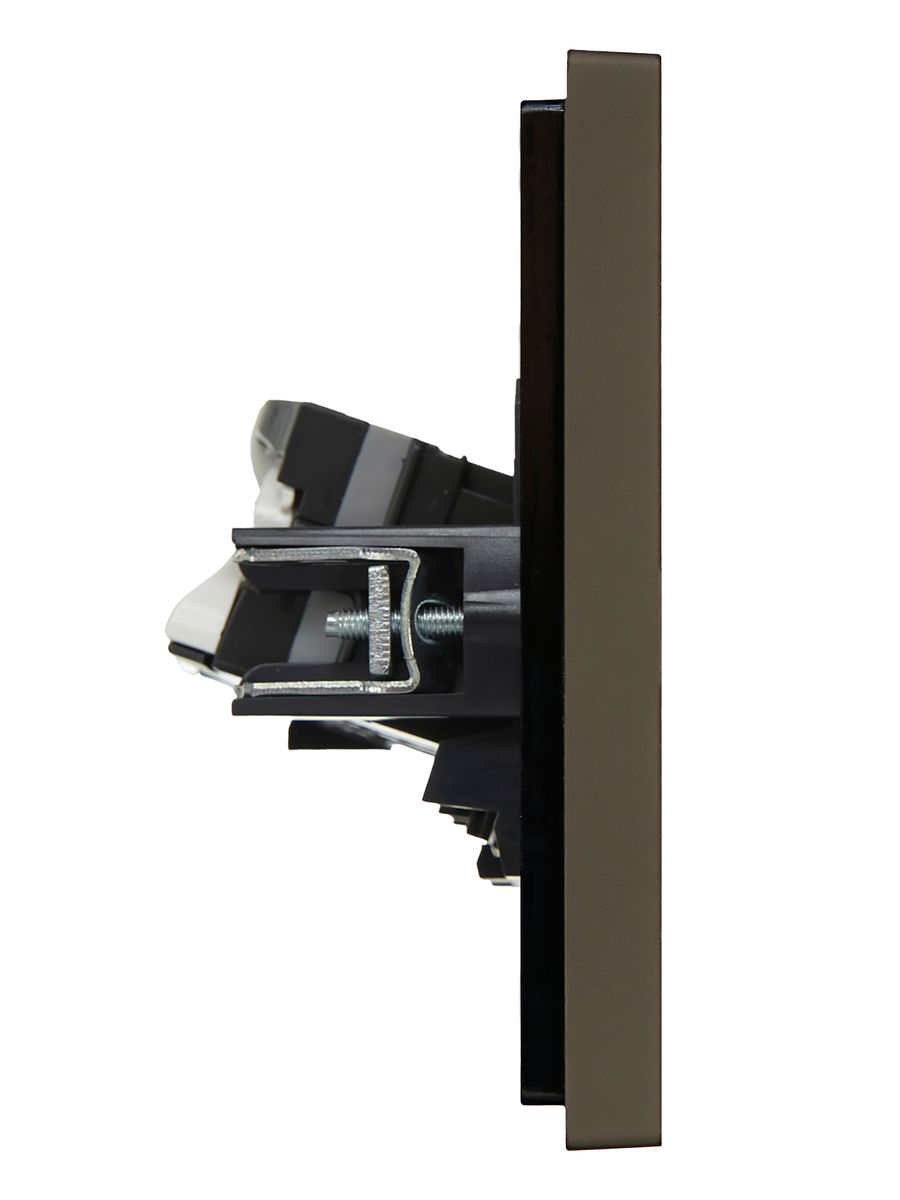 Розетка телекоммуникационная  FP-K20-1-K03