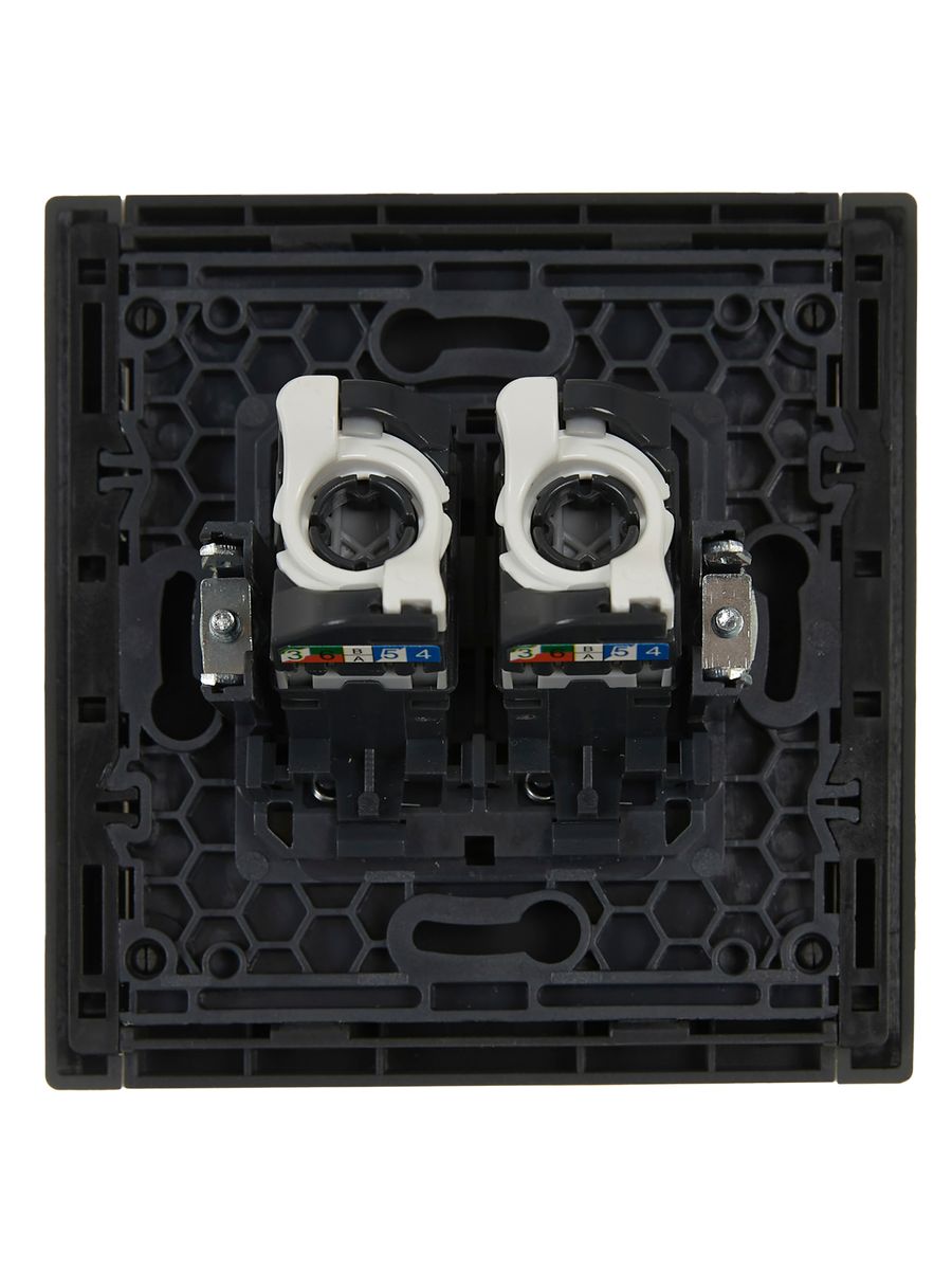 Розетка телекоммуникационная  FP-K20-1-K03