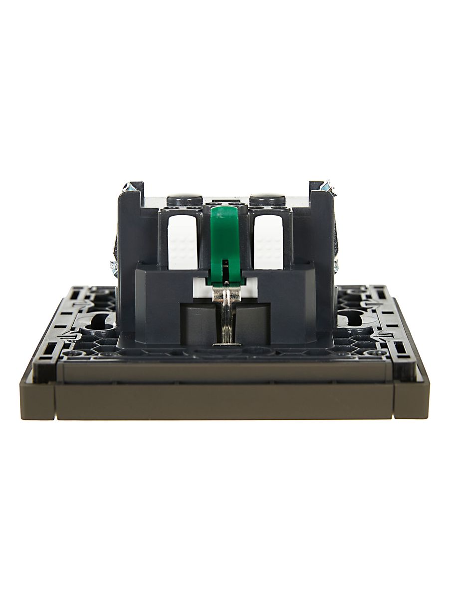 Розетка силовая  FP-R11-16-1-K03