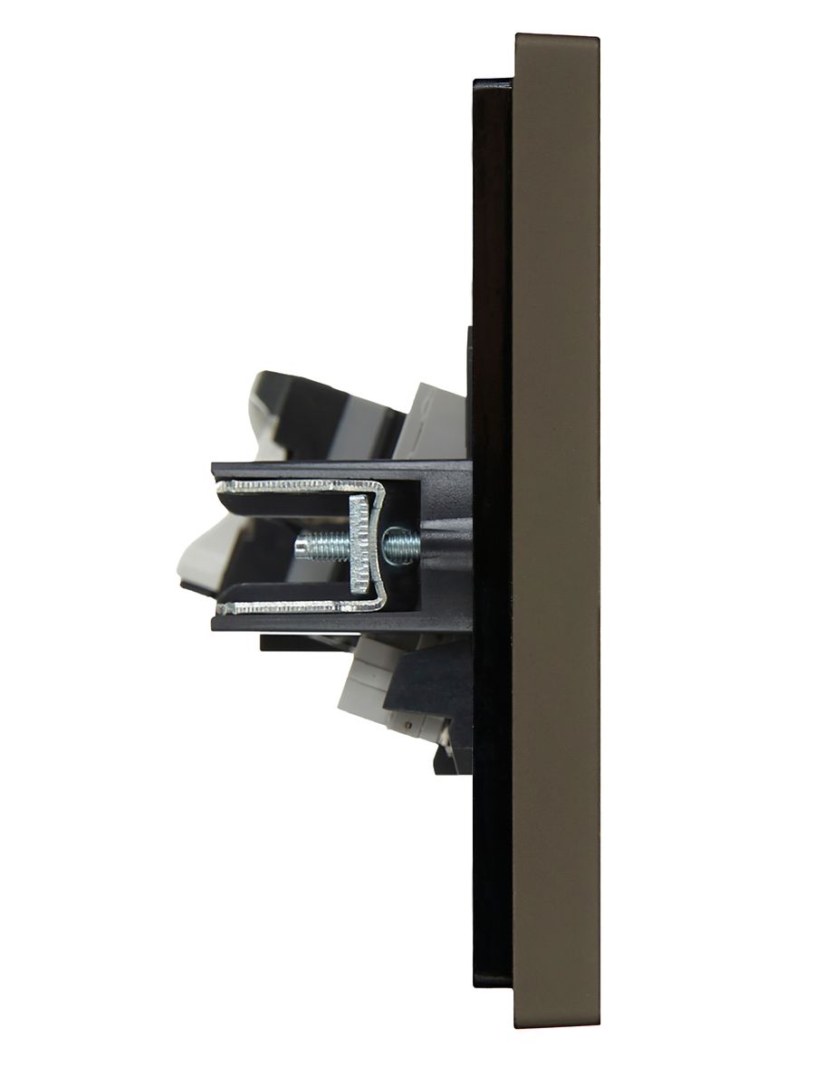 Розетка телекоммуникационная  FP-KT20-O-1-K03