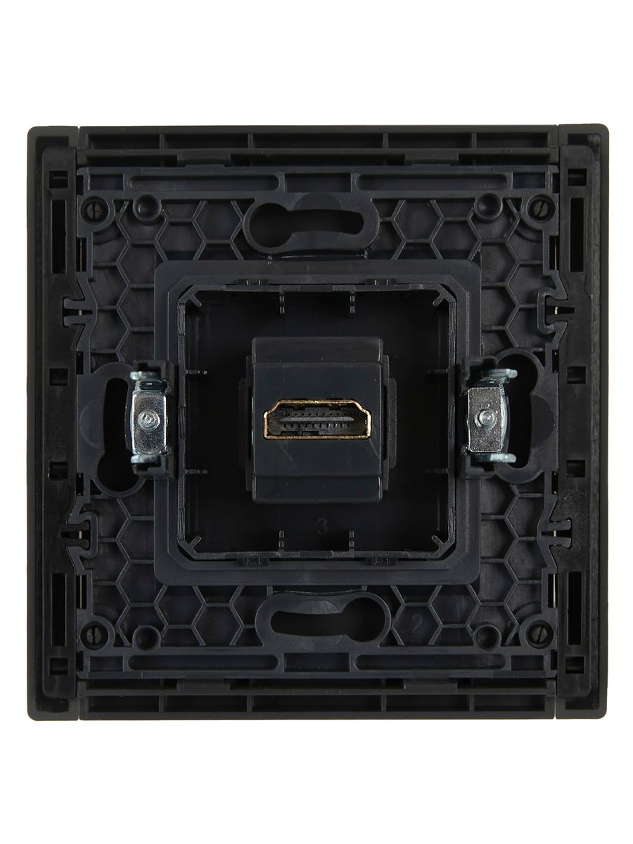 Розетка мультимедийная  FP-H10-K03