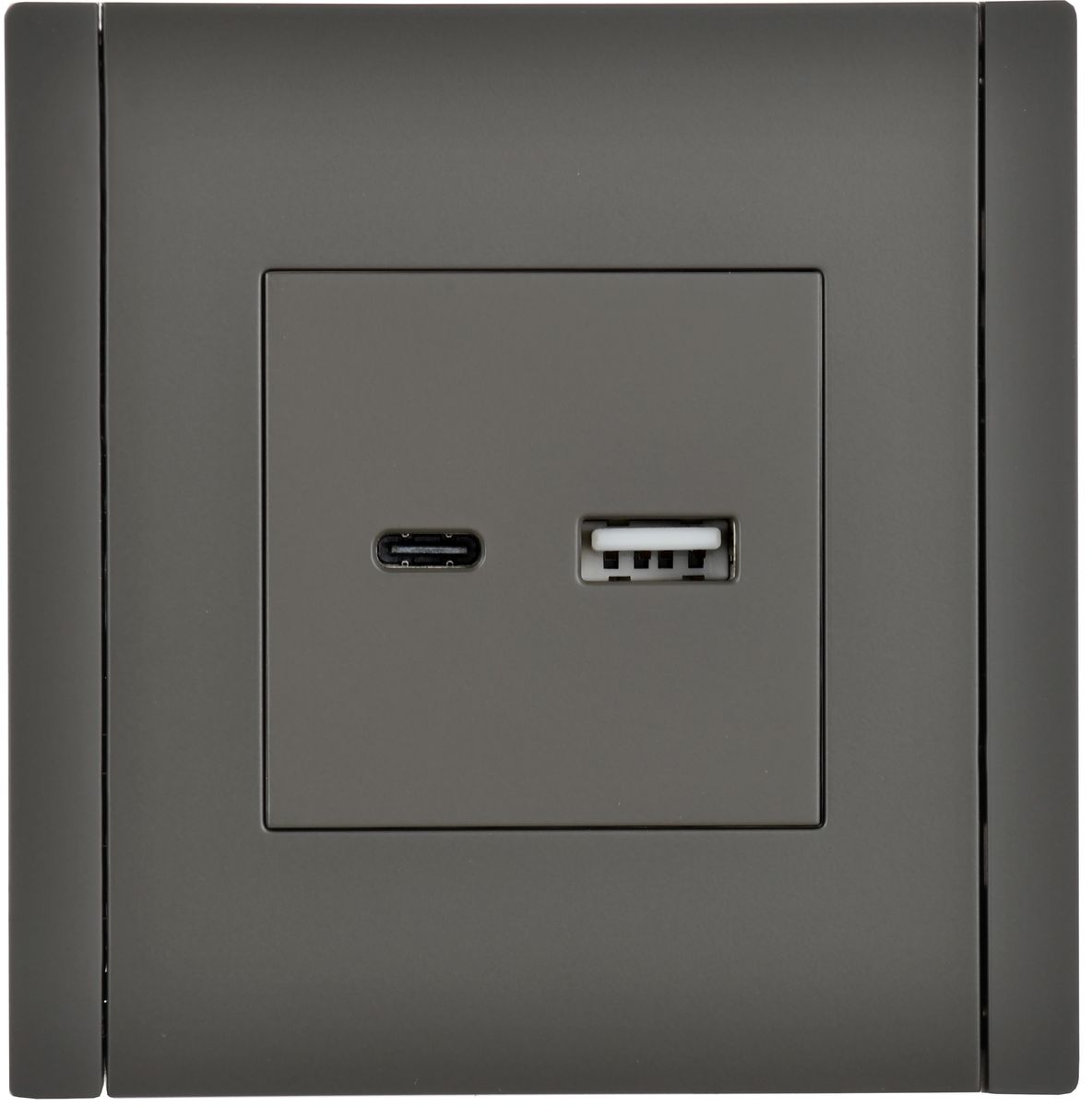 Розетка мультимедийная  FP-U22-018-K03