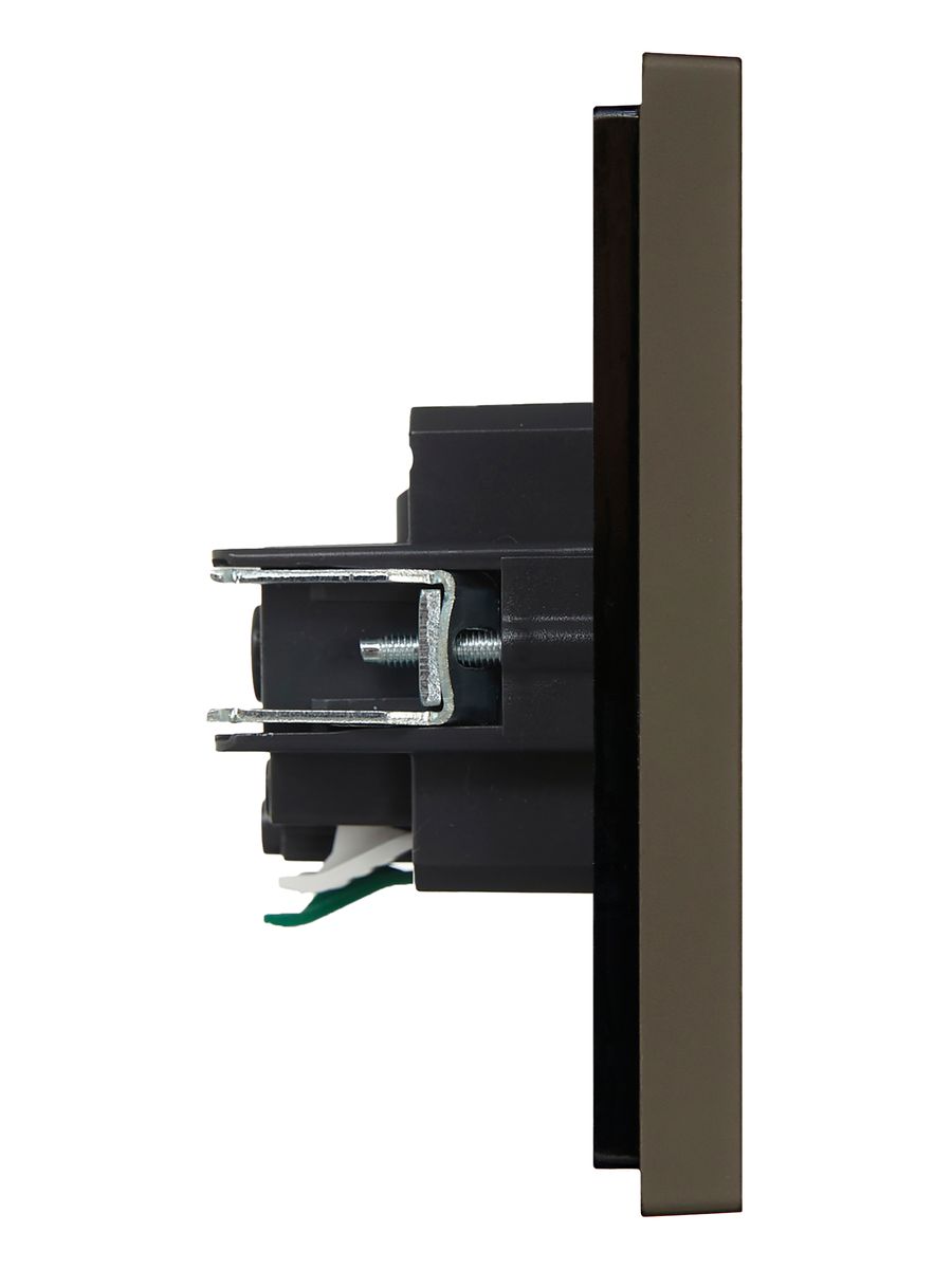 Розетка силовая  FP-R14-16-1-K03