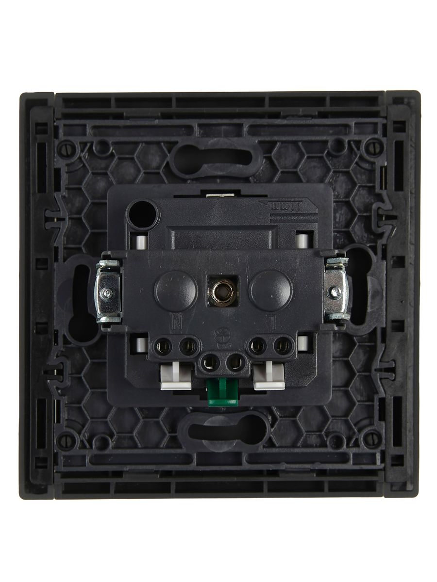 Розетка силовая  FP-R14-16-1-K03