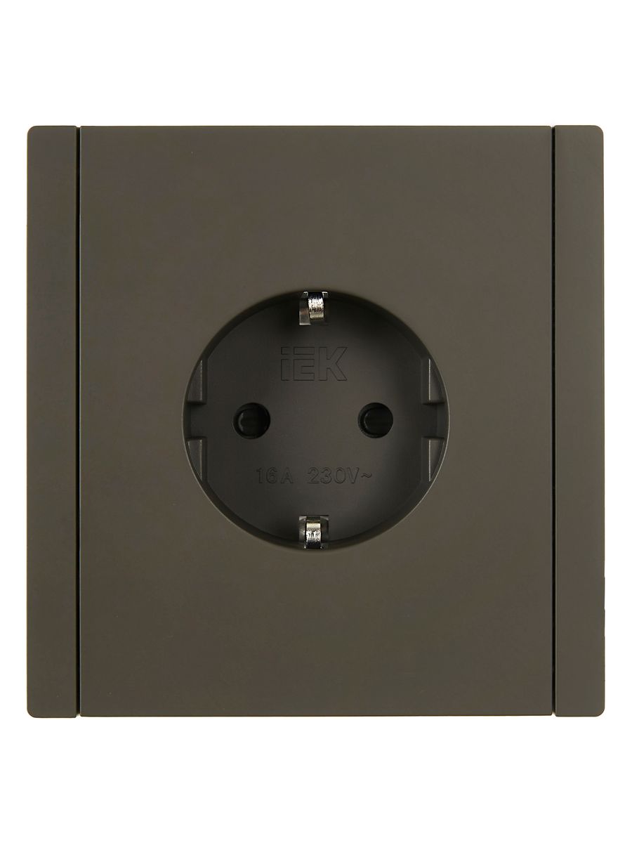 Розетка силовая  FP-R14-16-1-K03