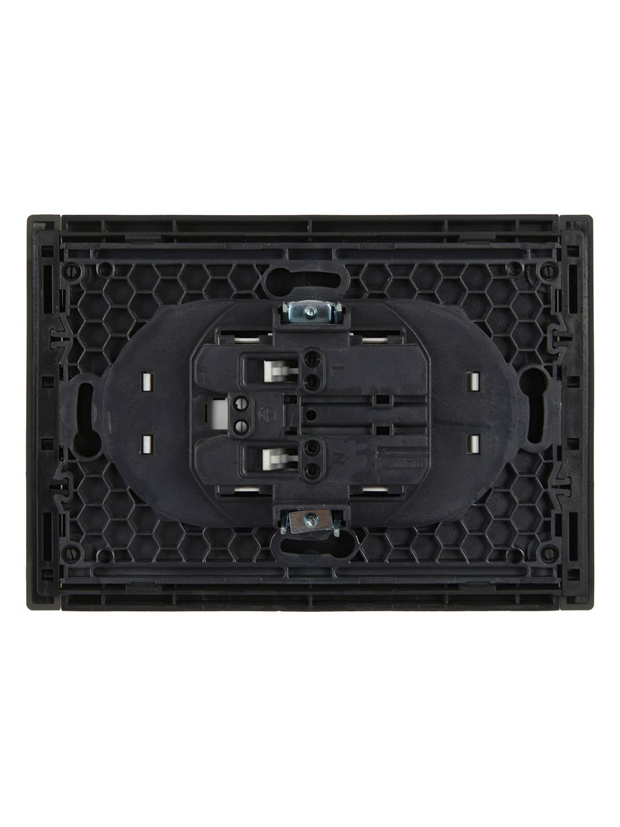 Розетка силовая  FP-R23-10-1-K03