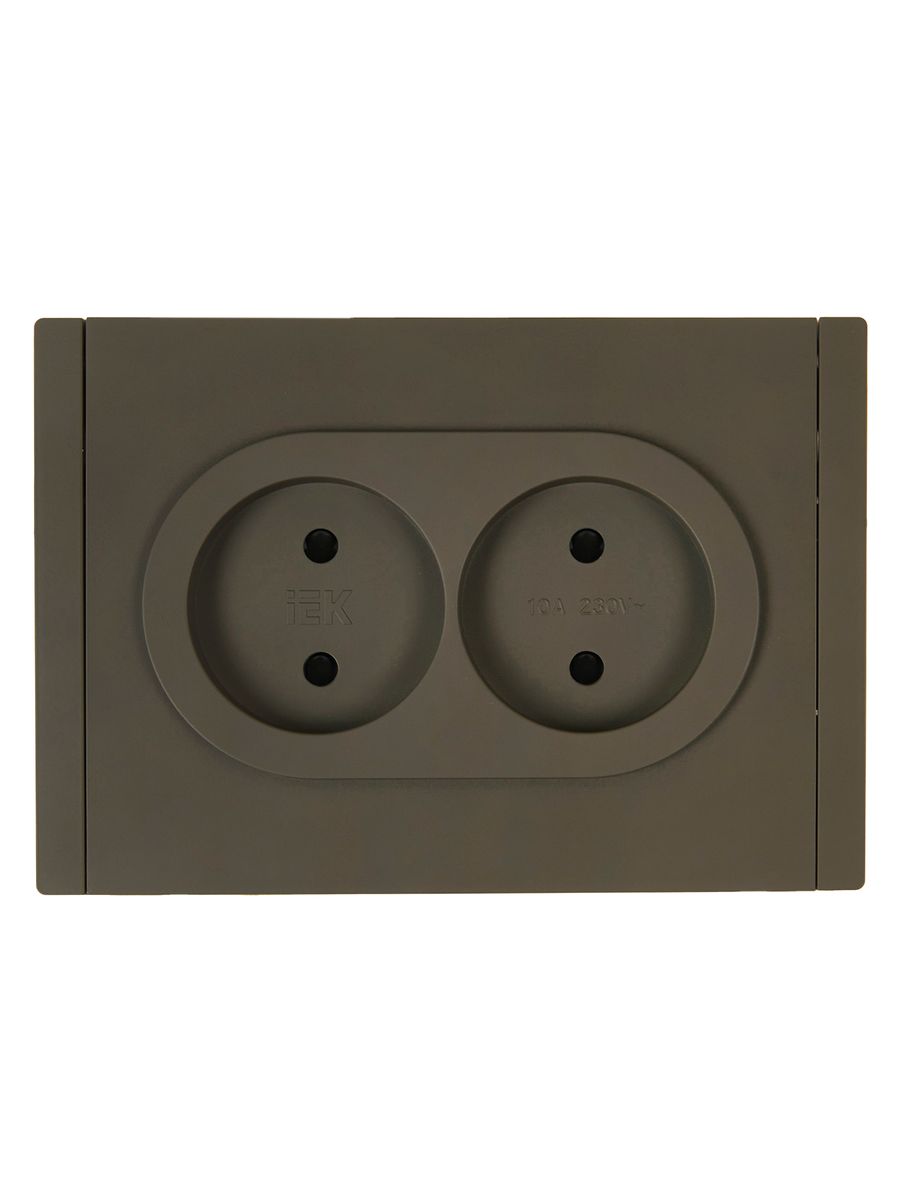 Розетка силовая  FP-R23-10-1-K03