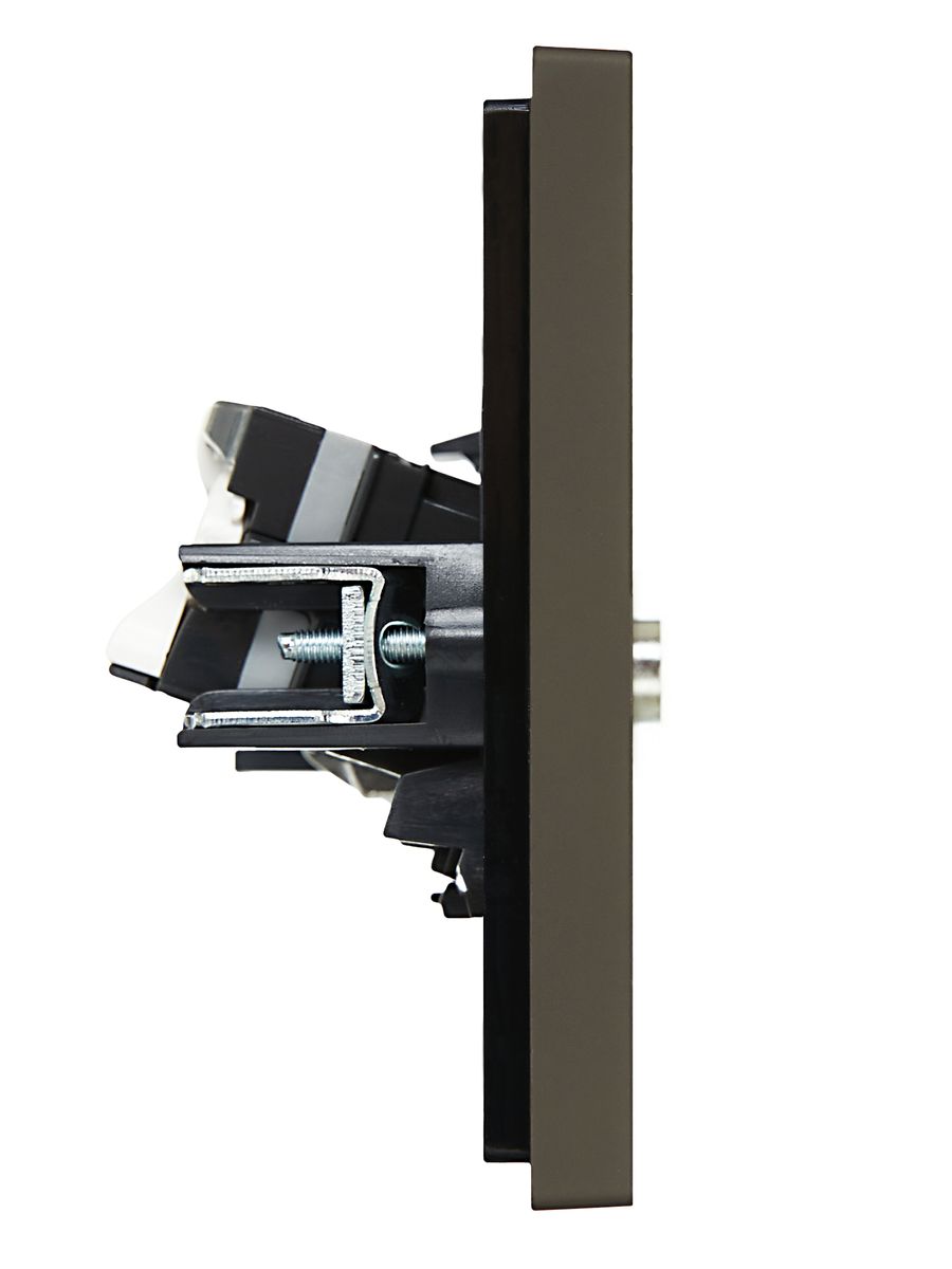 Розетка телекоммуникационная  FP-AK20-1-K03