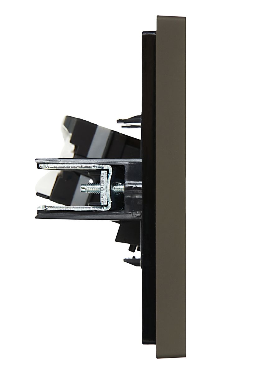 Розетка телекоммуникационная  FP-K10-1-K03