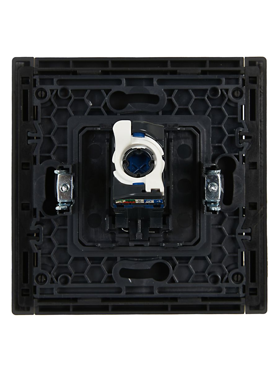 Розетка телекоммуникационная  FP-K10-2-K03
