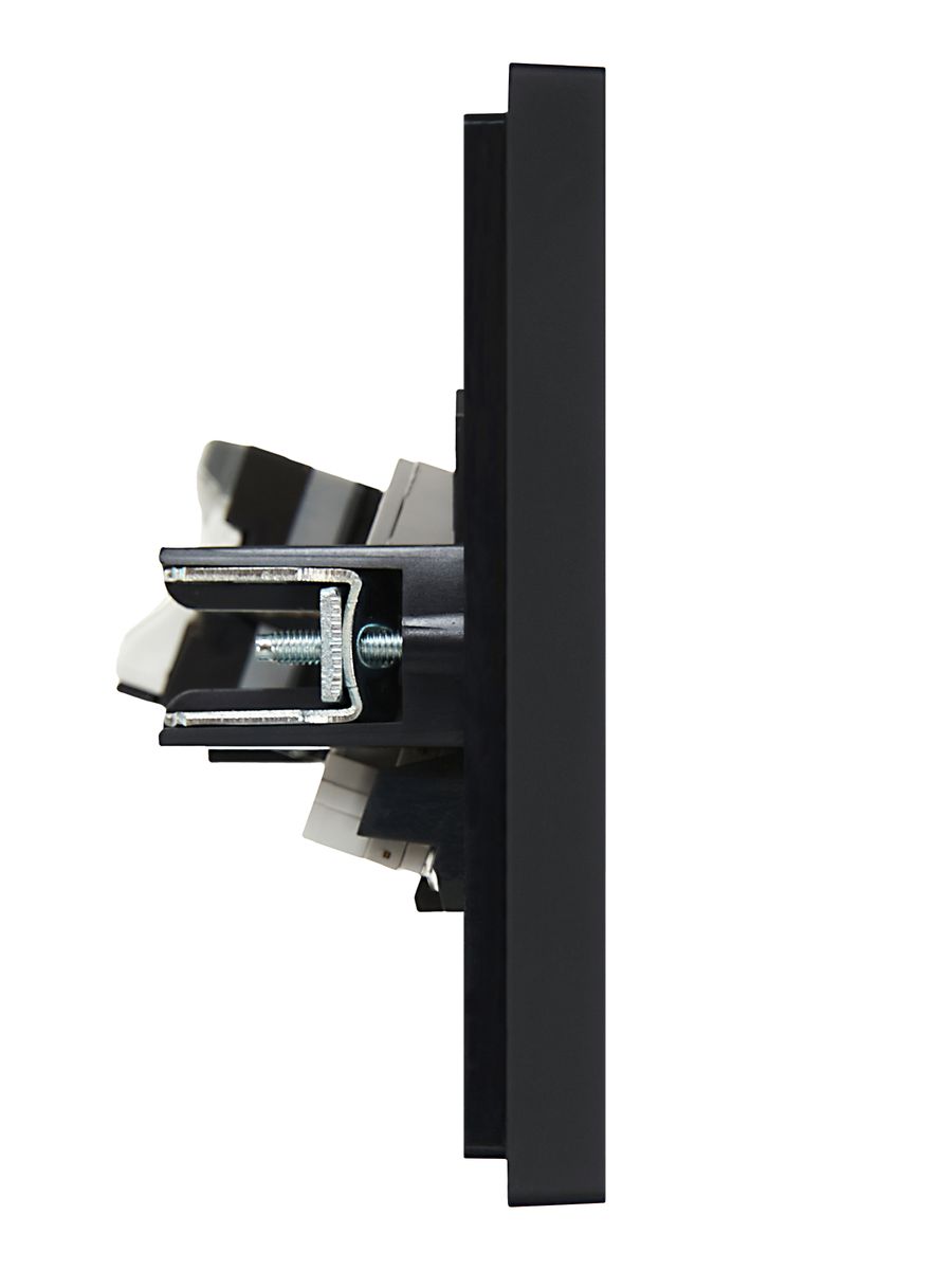 Розетка телекоммуникационная  FP-KT20-O-1-K02