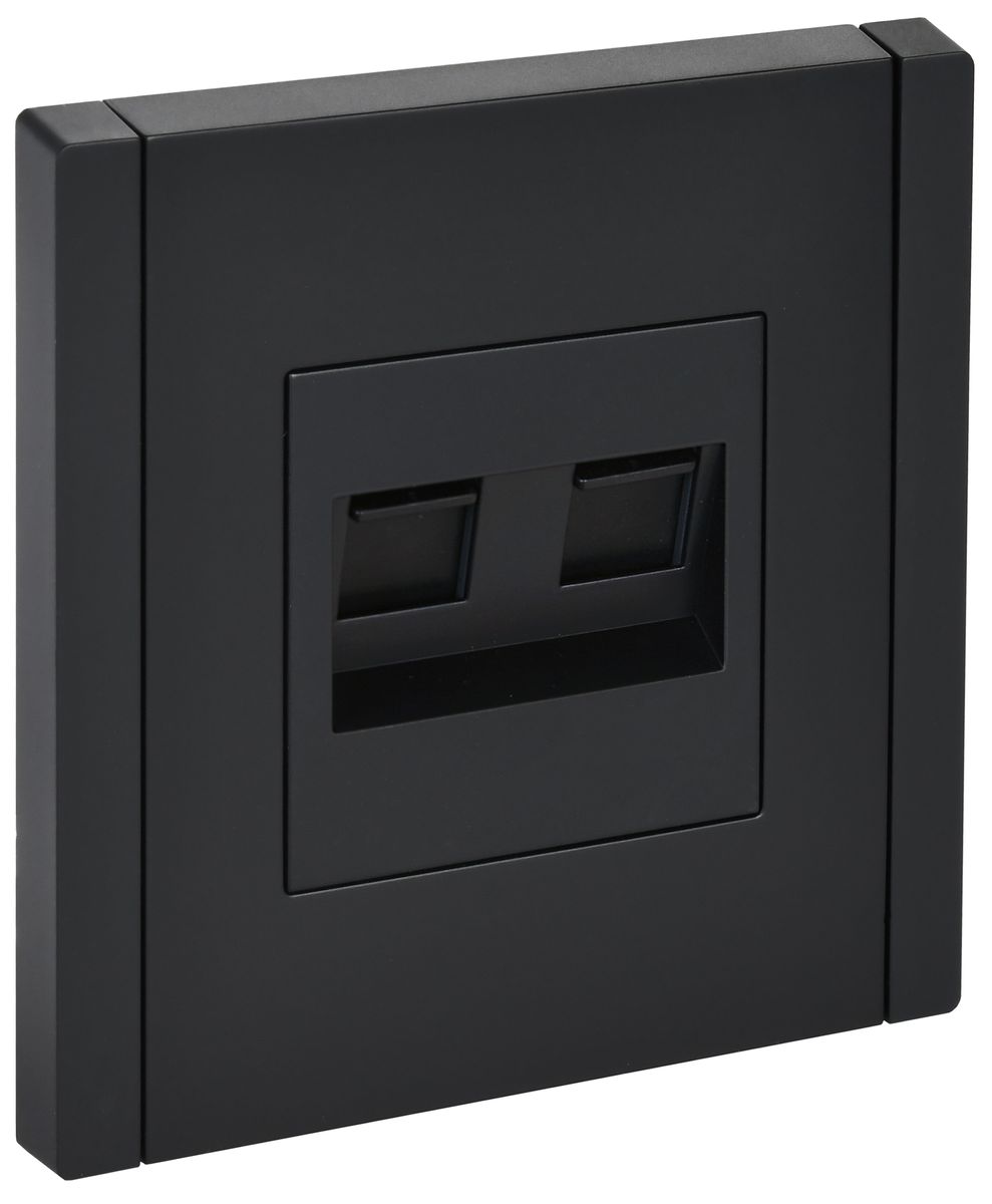 Розетка телекоммуникационная  FP-K20-1-K02
