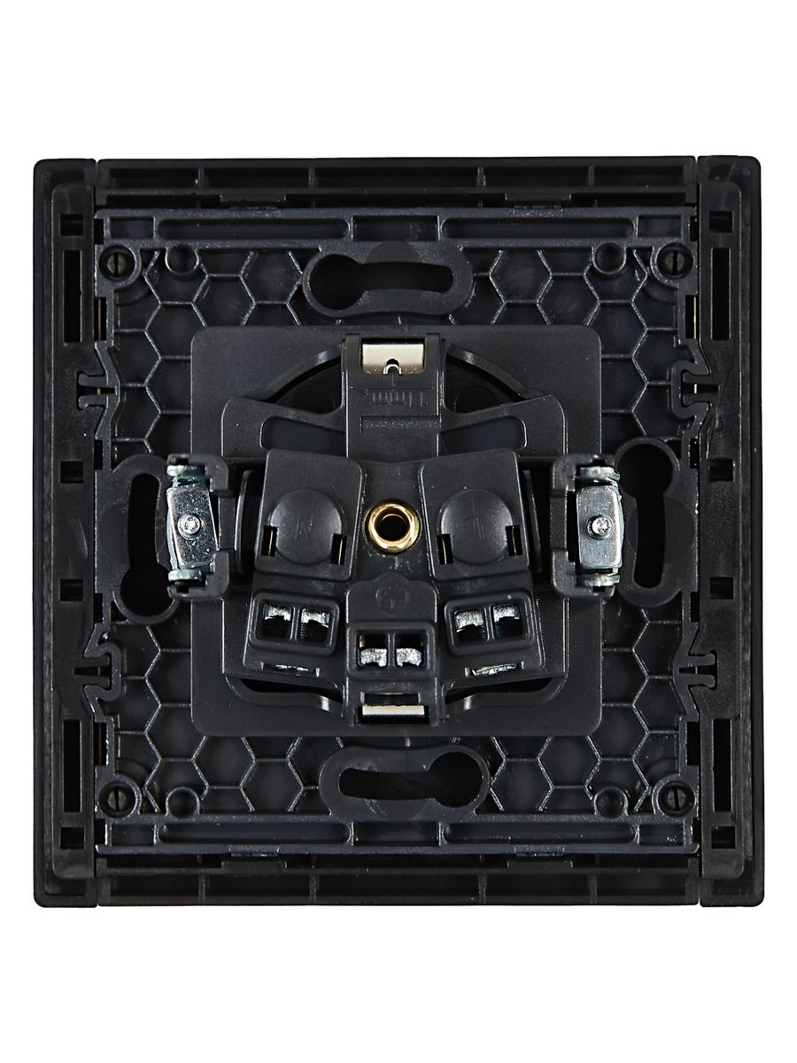 Розетка силовая  FP-R14-16-K02