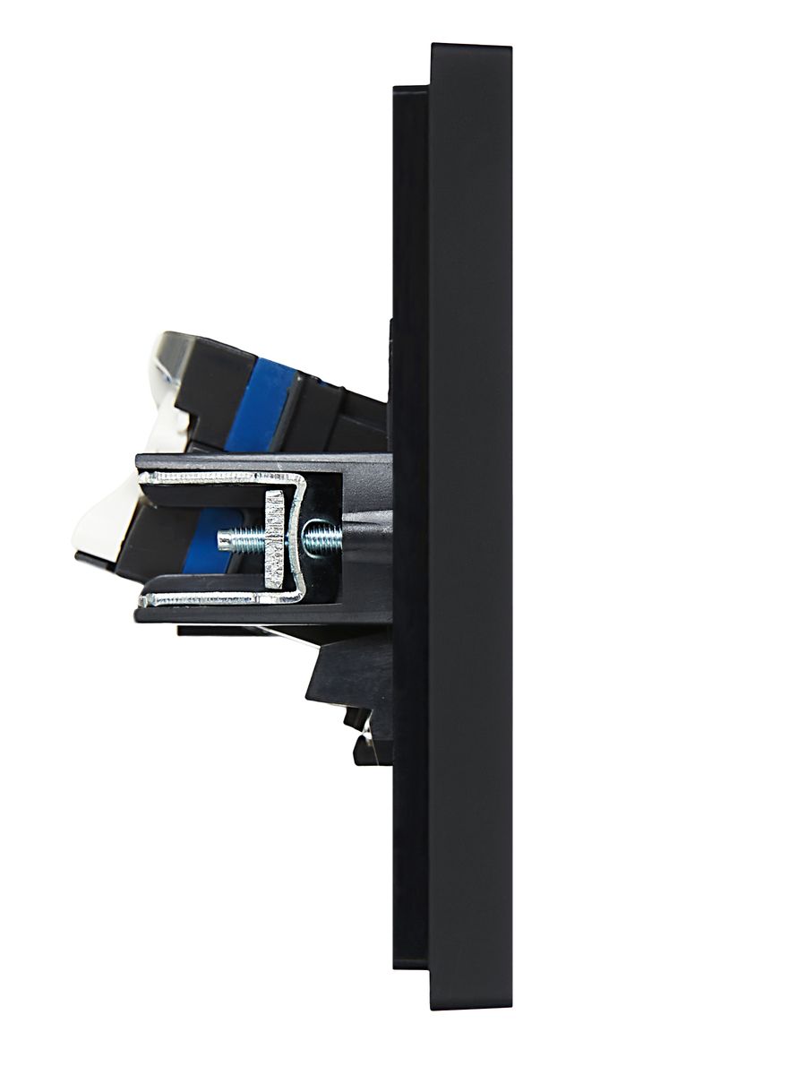 Розетка телекоммуникационная  FP-K20-2-K02