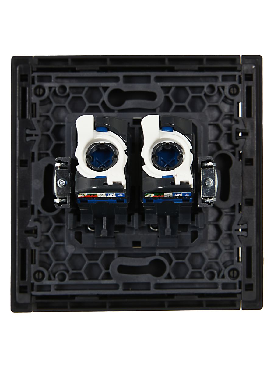 Розетка телекоммуникационная  FP-K20-2-K02