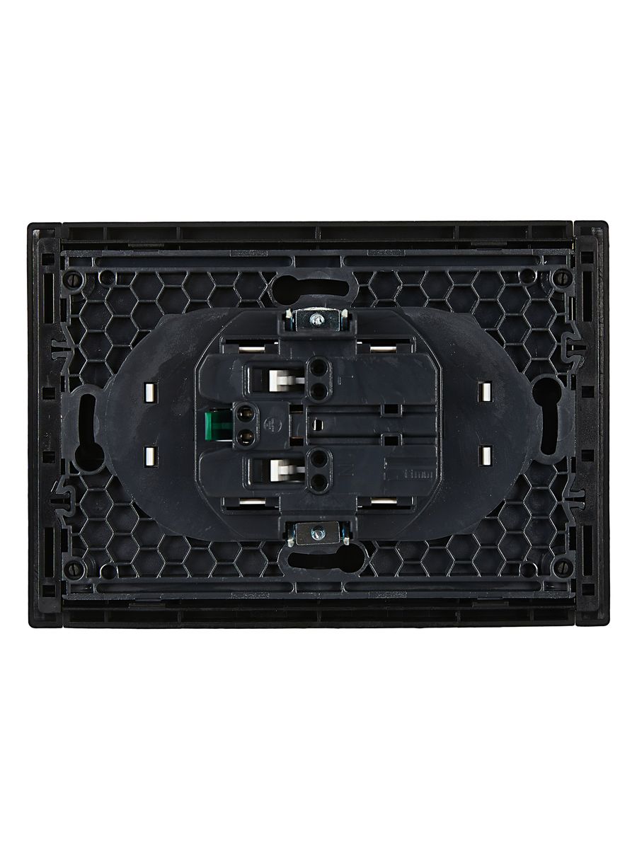 Розетка силовая  FP-R21-16-1-K02