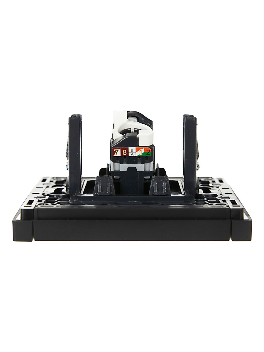 Розетка телекоммуникационная  FP-K10-1-K02