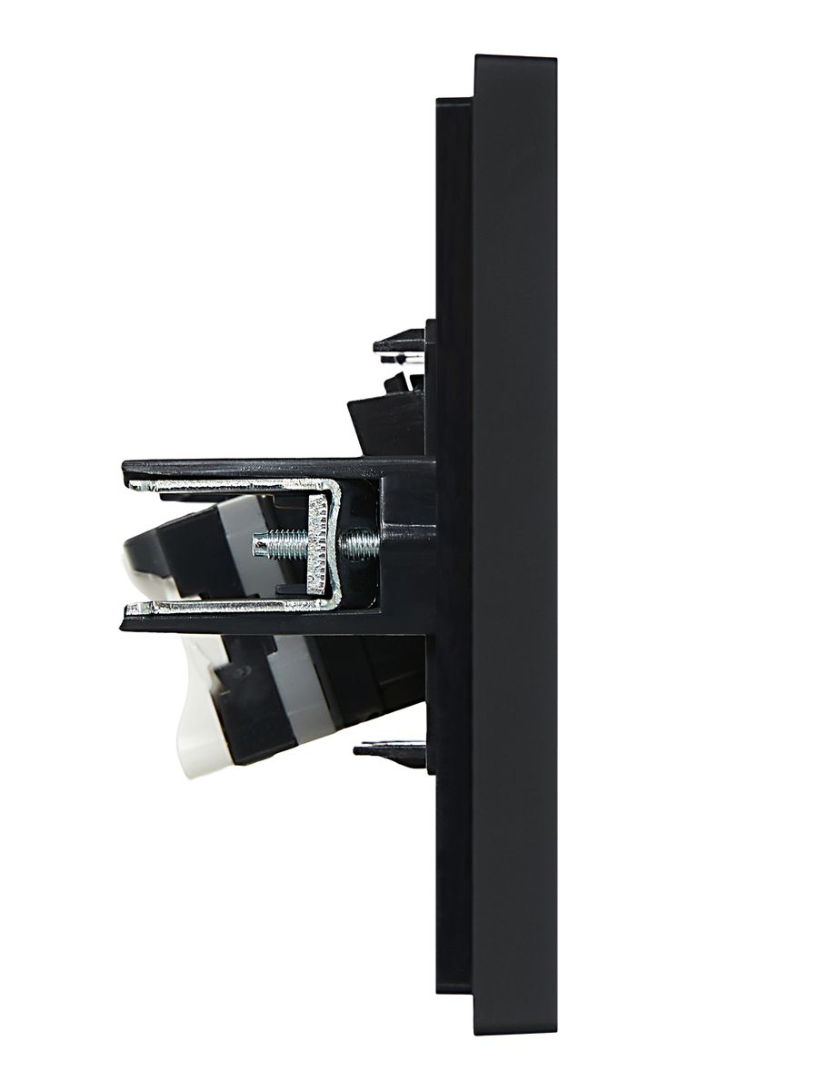 Розетка телекоммуникационная  FP-K10-1-K02