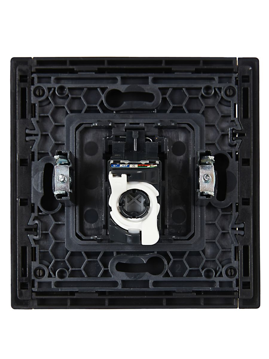 Розетка телекоммуникационная  FP-K10-1-K02
