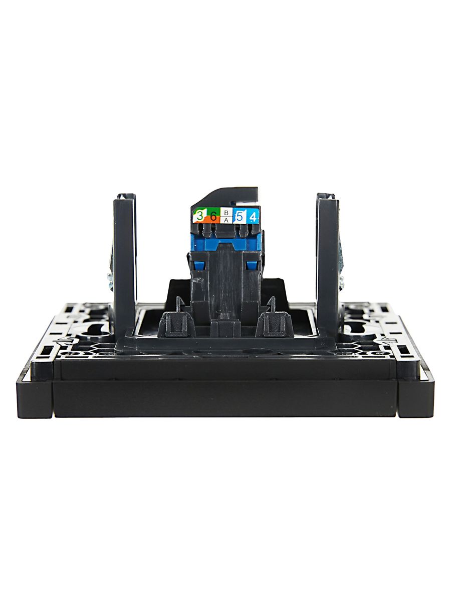 Розетка телекоммуникационная  FP-K10-2-K02