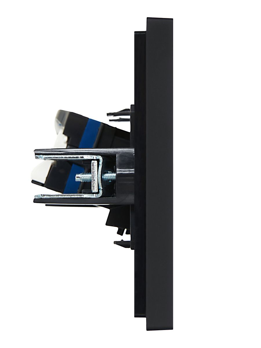 Розетка телекоммуникационная  FP-K10-2-K02