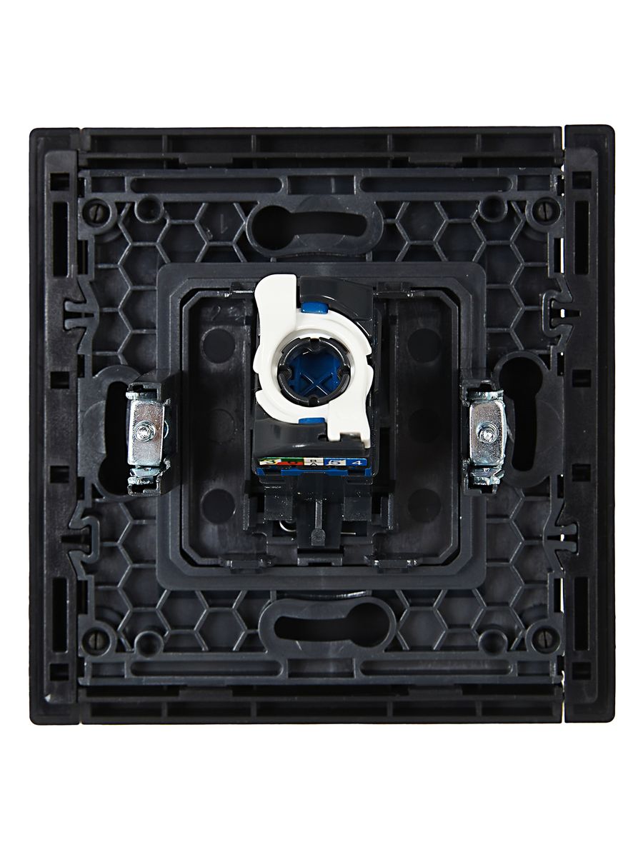 Розетка телекоммуникационная  FP-K10-2-K02