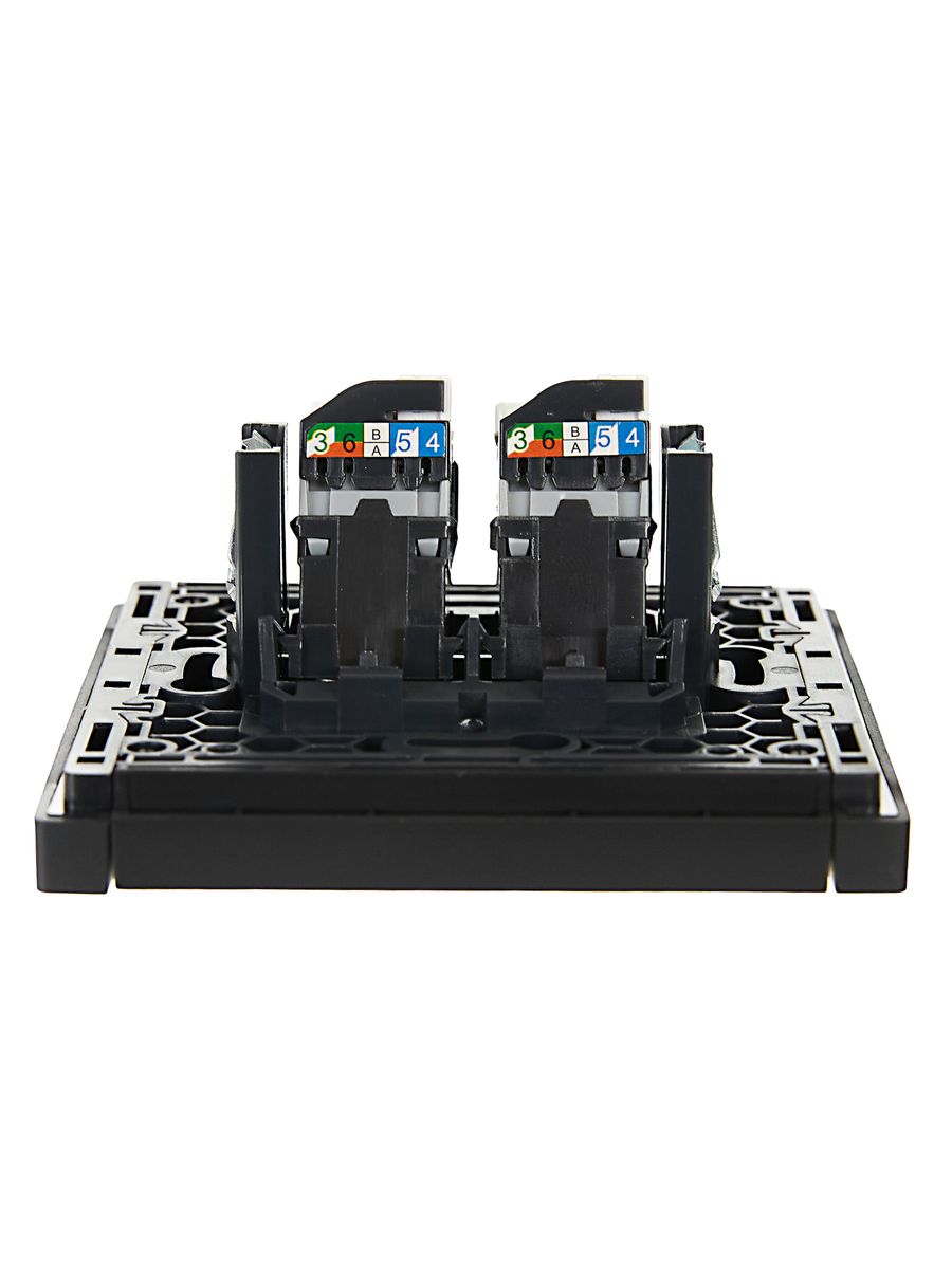 Розетка телекоммуникационная  FP-K20-1-K02
