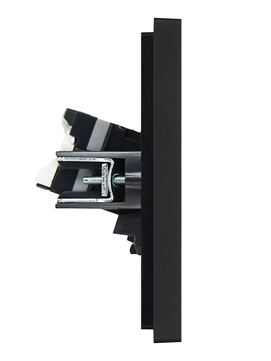 Розетка телекоммуникационная  FP-K20-1-K02