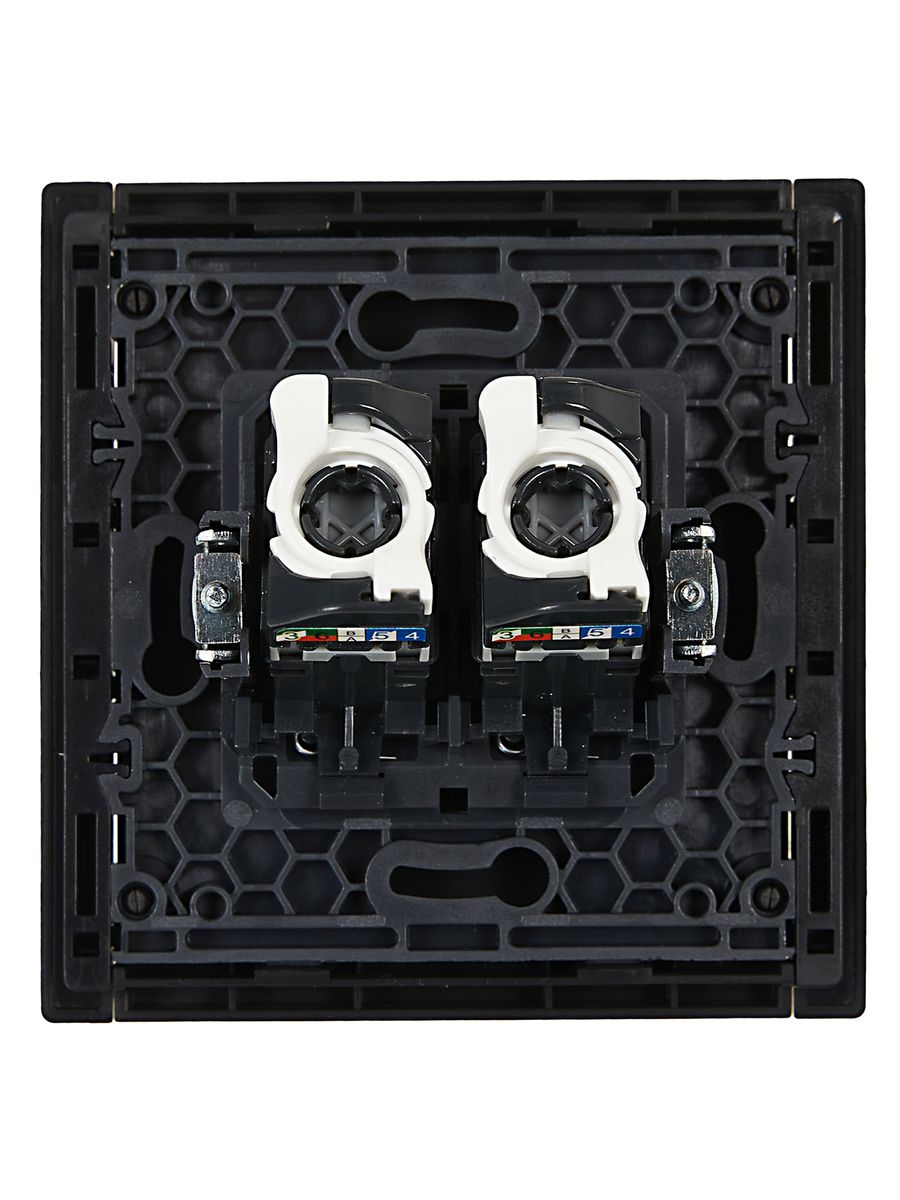 Розетка телекоммуникационная  FP-K20-1-K02