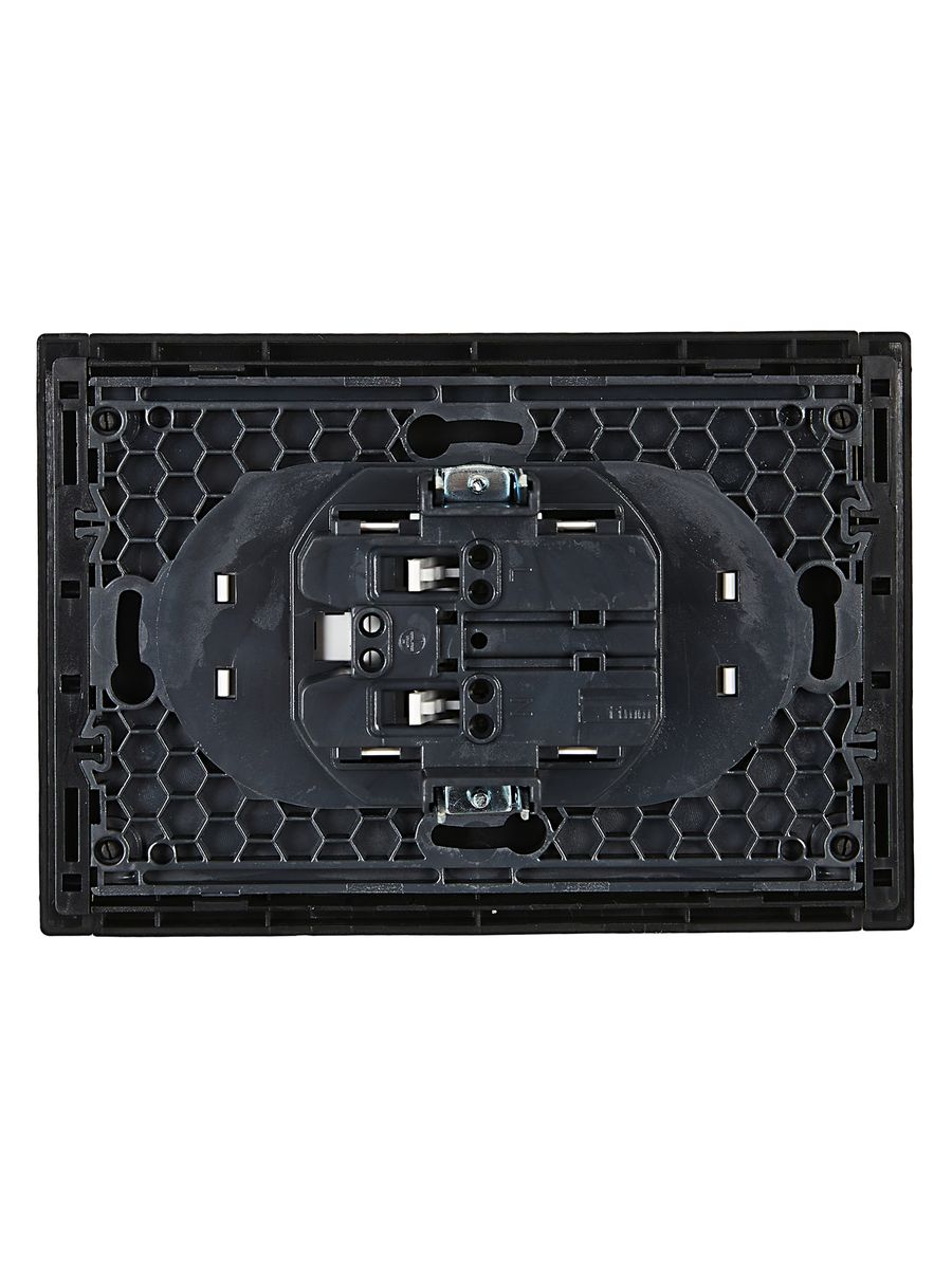 Розетка силовая  FP-R20-10-1-K02