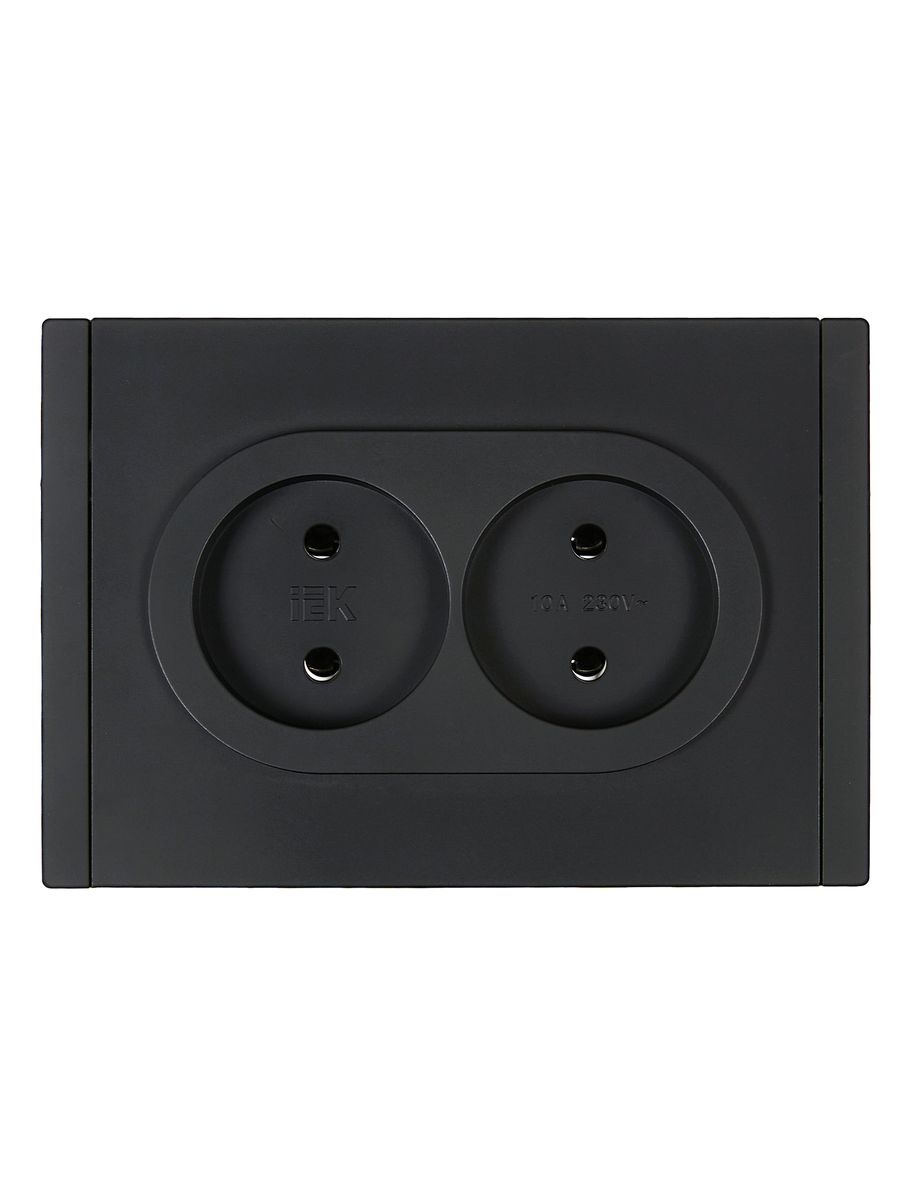 Розетка силовая  FP-R20-10-1-K02