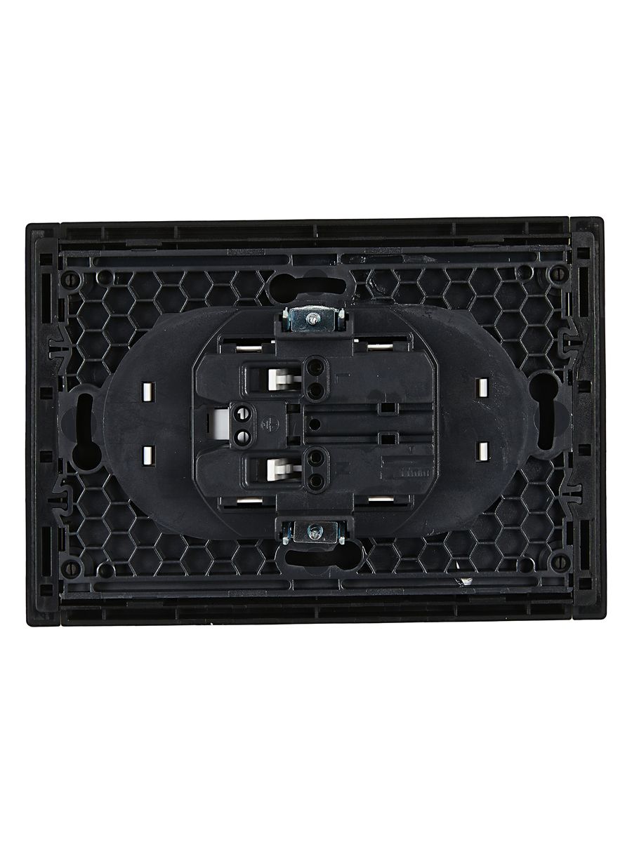 Розетка силовая  FP-R23-10-1-K02