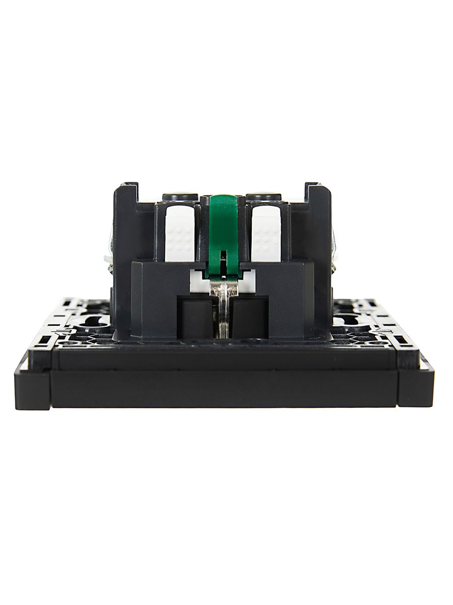 Розетка силовая  FP-R11-16-1-K02